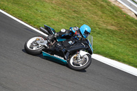 Middle Group Black Bikes